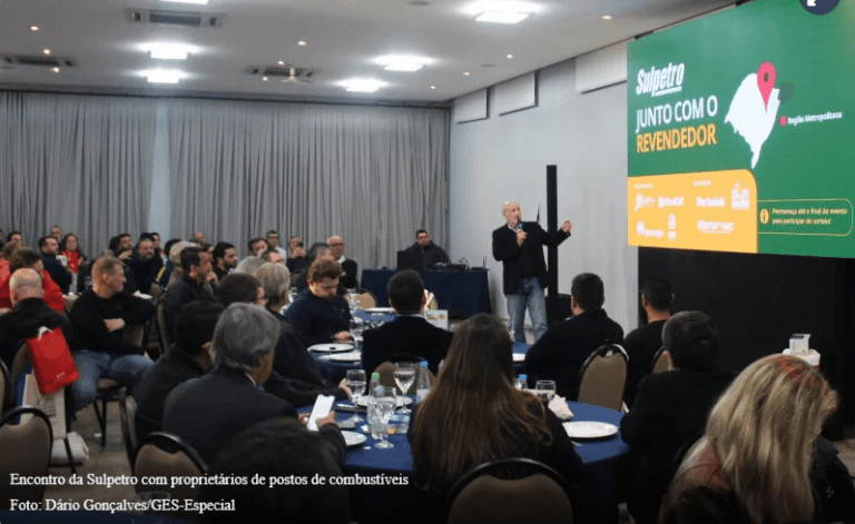 Setor de combustíveis gaúcho debate desafios em encontro em Novo Hamburgo