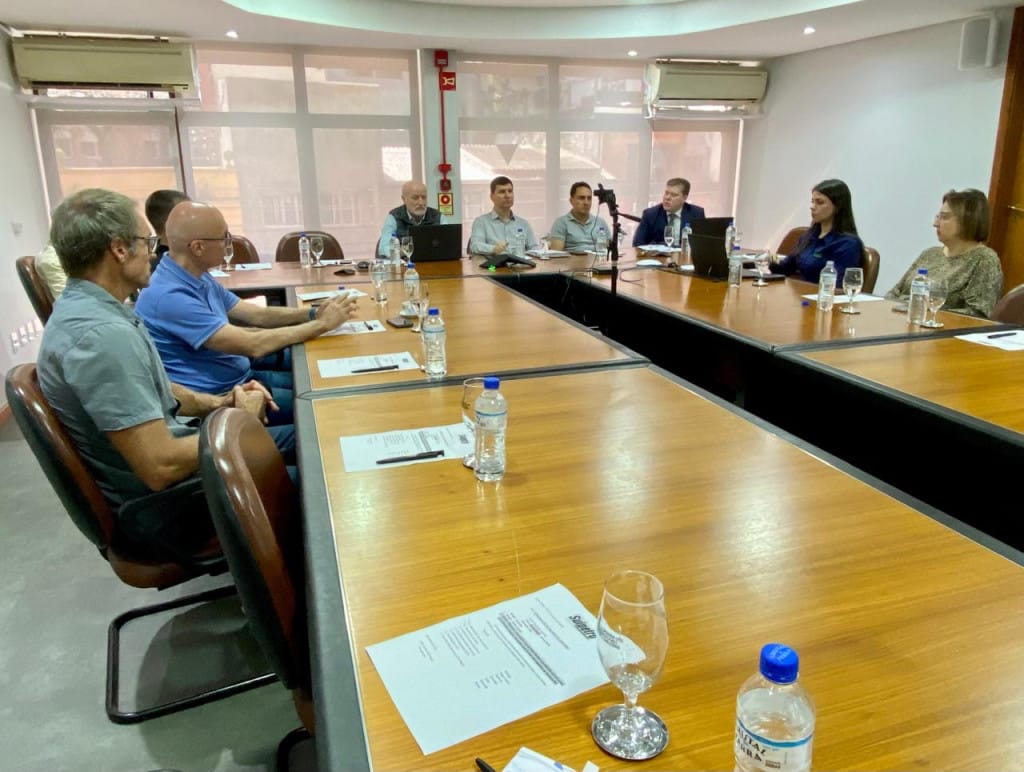 Reunião de Diretoria aborda créditos de PIS/Cofins sobre o óleo diesel, CCT e TCFA