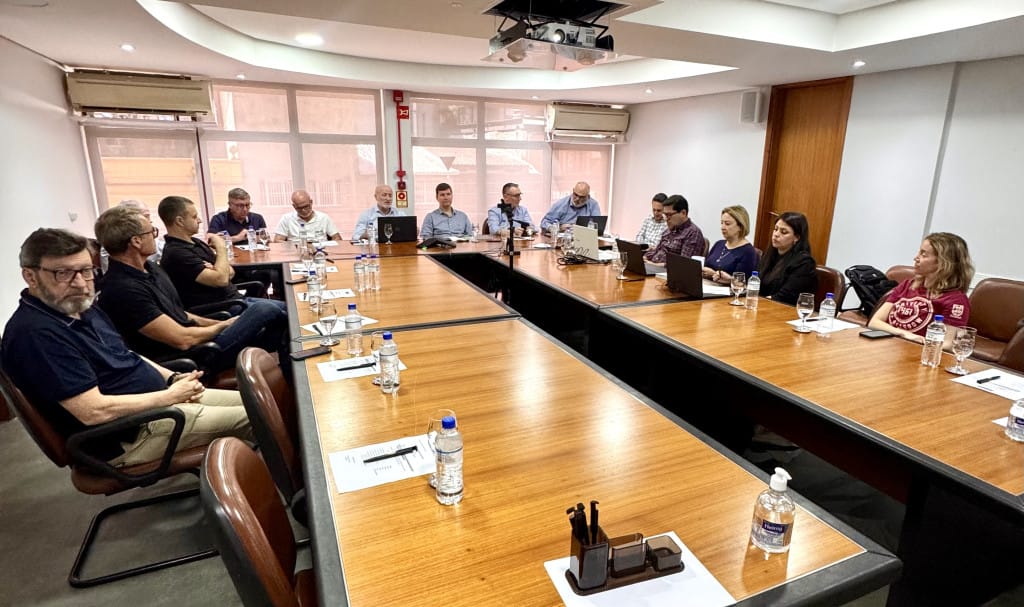 Reunião da Diretoria do Sulpetro aborda pautas que impactam na gestão