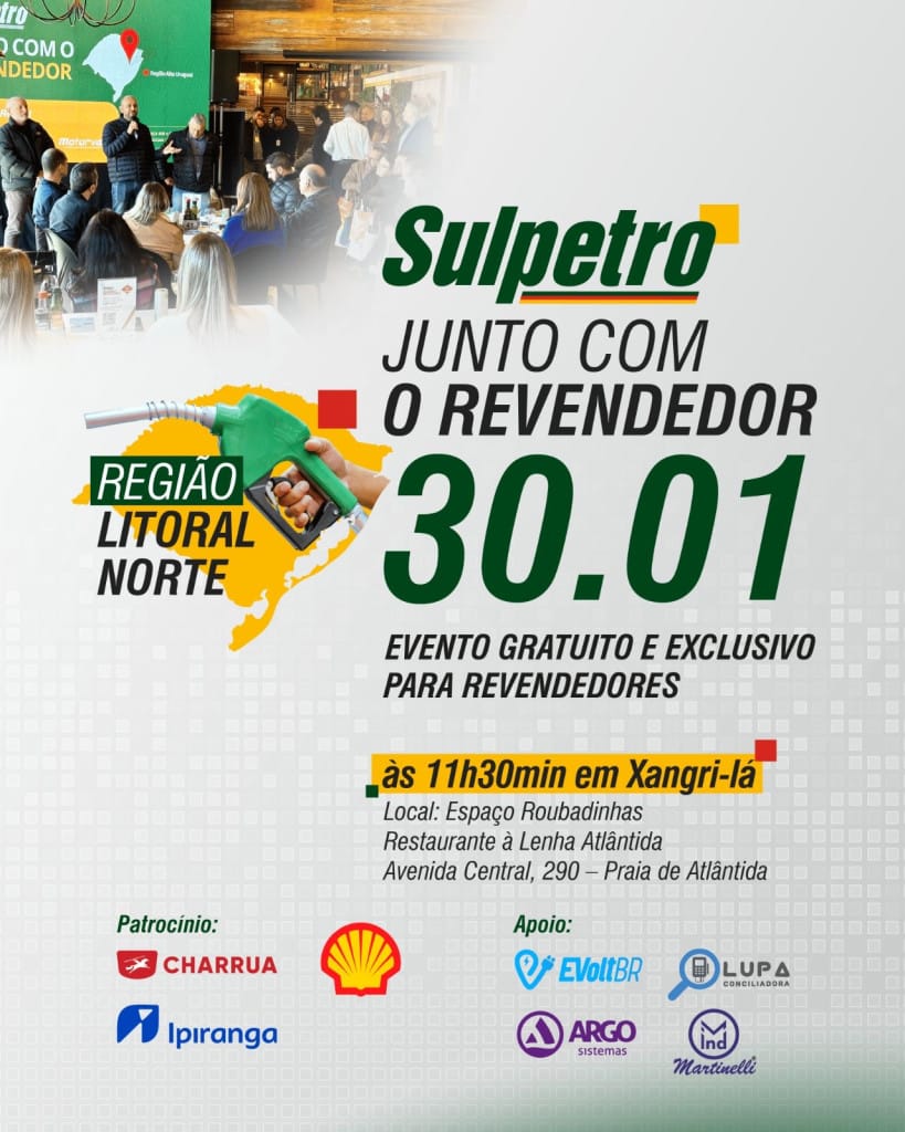 Sulpetro realiza primeiro evento do ano em Xangri-Lá