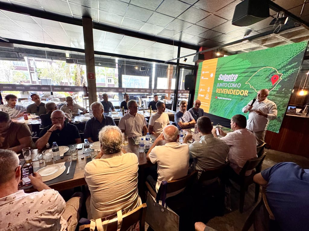 Xangri-Lá recebe primeira edição do ano do evento “Junto com o revendedor”