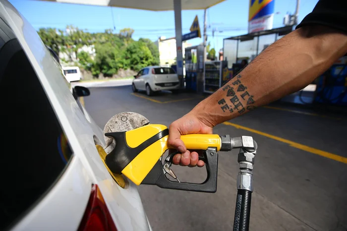 A redução chega na bomba?