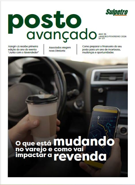 Revista Posto Avançado de janeiro e fevereiro de 2026