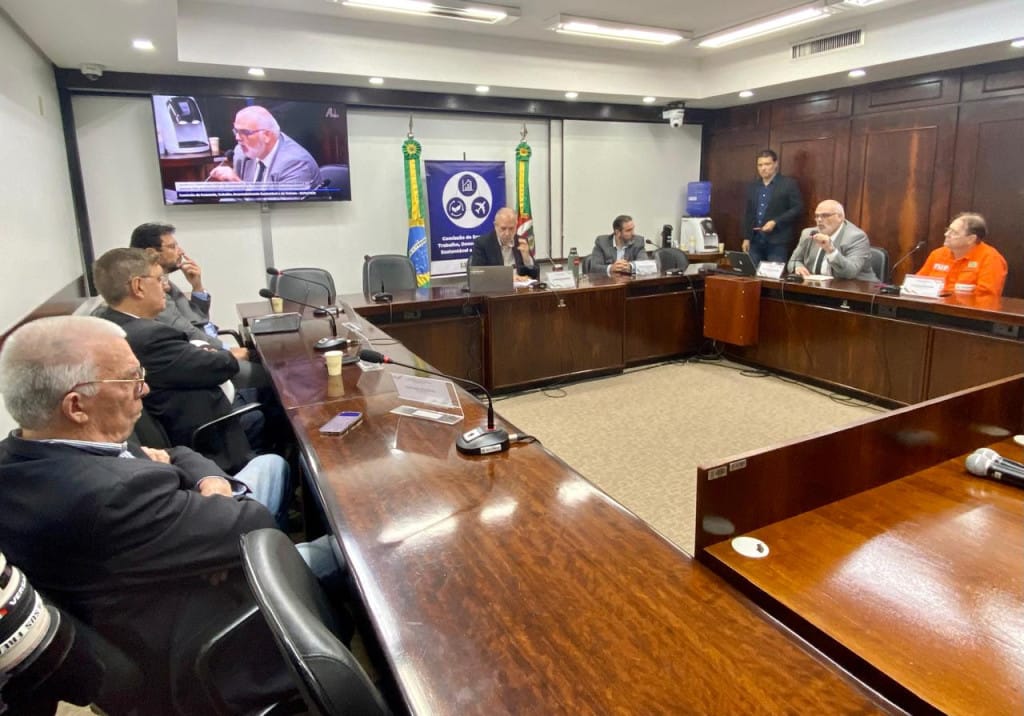 Sulpetro aborda abastecimento e preços em audiência pública na Assembleia Legislativa