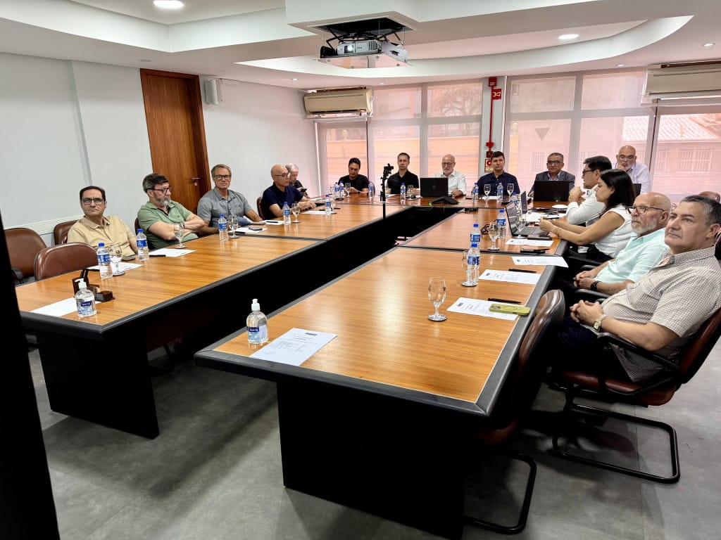 Diretoria do Sulpetro debate Reforma Tributária e normativas do setor