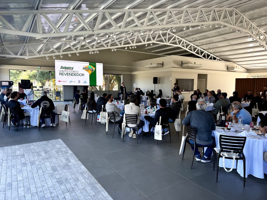 Sulpetro promove eventos nas regiões Sul e da Campanha
