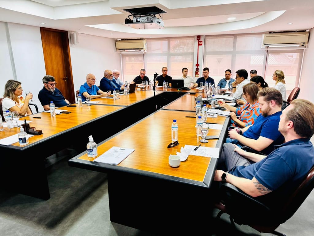 Nova gestão do Sulpetro promove primeira reunião de Diretoria