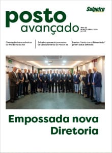 Revista Posto Avançado de março e abril de 2026