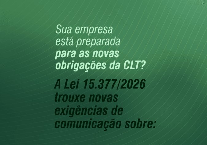 Cartilha gratuita esclarece novas regras sobre prevenção de doenças no trabalho
