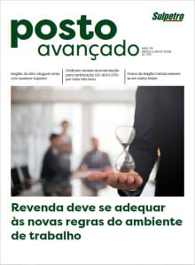 Revista Posto Avançado de maio e junho de 2026