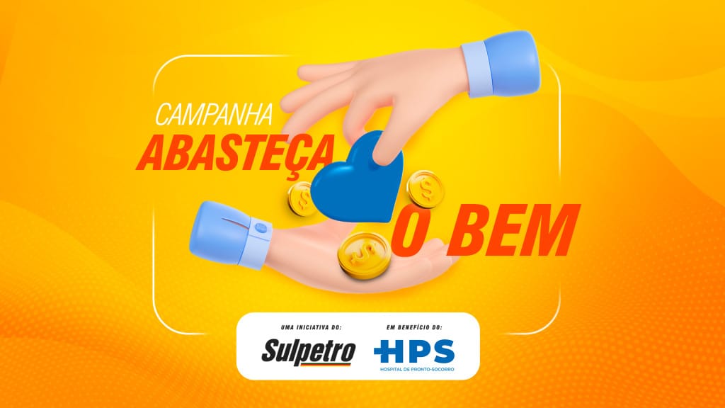 Sulpetro lança campanha em prol do HPS