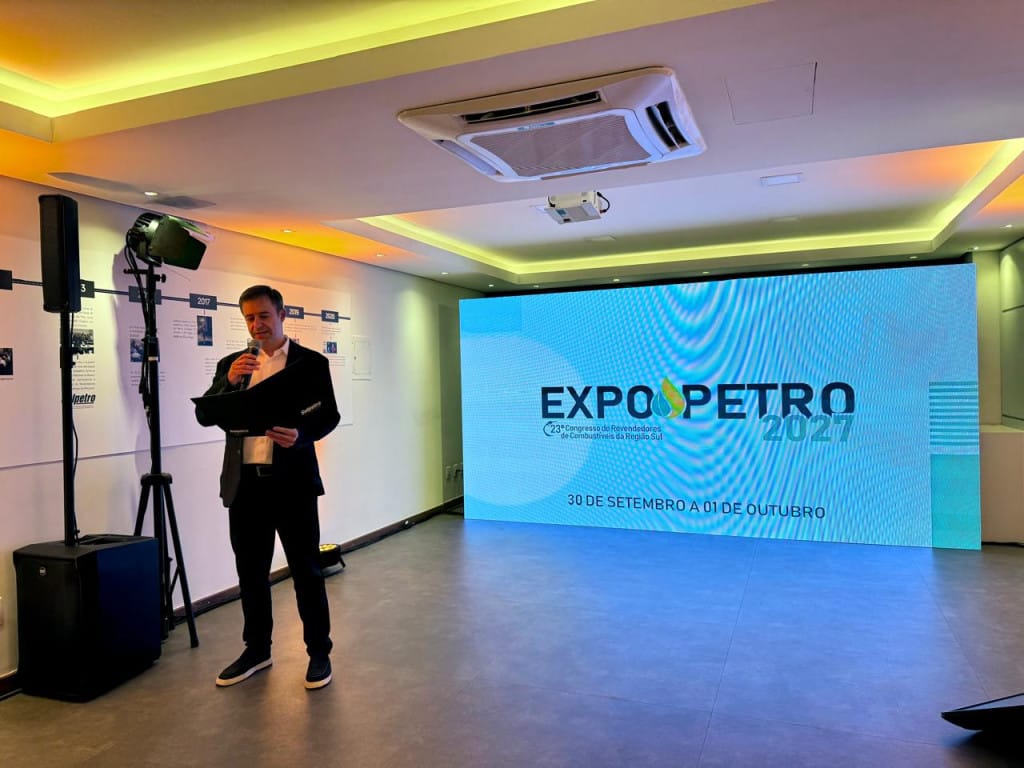 Expopetro 2027 é lançada na Capital