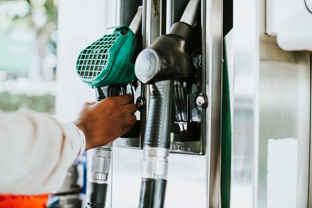 Informações sobre o abastecimento de diesel