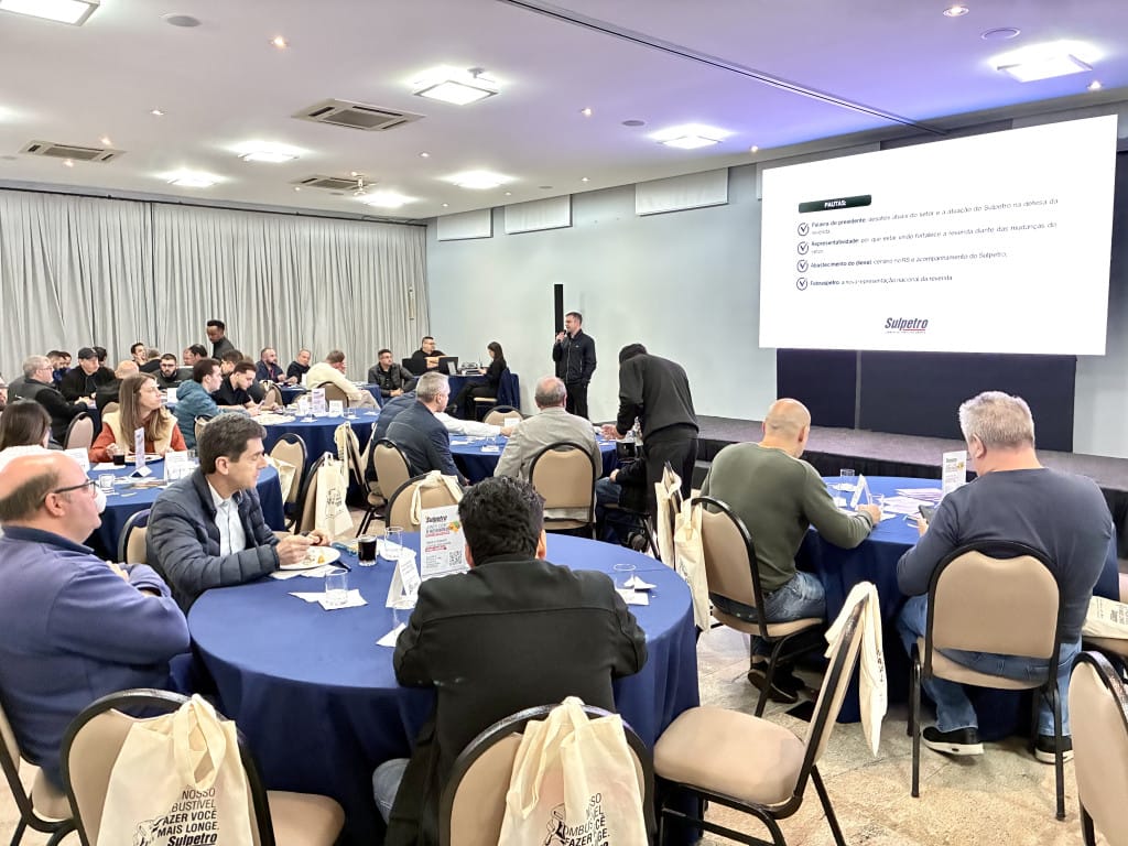 Novo Hamburgo recebe “Junto com o Revendedor”