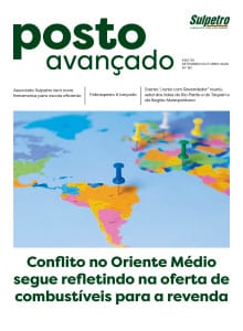Revista Posto Avançado setembro e outubro de 2026